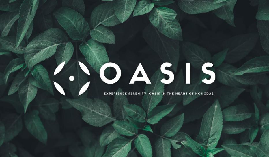 Апартаменты Oasis Сеул Номер фото